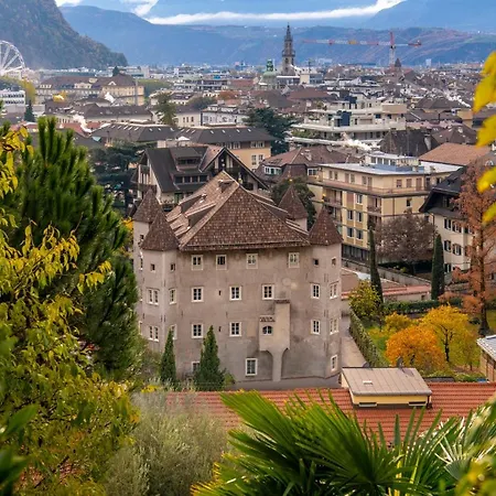 Castel Hoertenberg 酒店 博尔扎诺