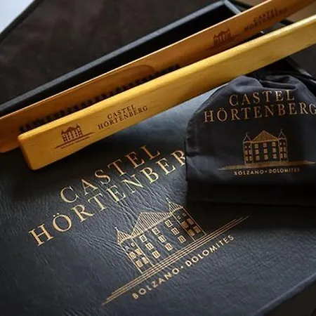 Castel Hoertenberg Ξενοδοχείο Μπολζάνο