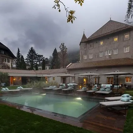 Castel Hoertenberg Ξενοδοχείο Μπολζάνο