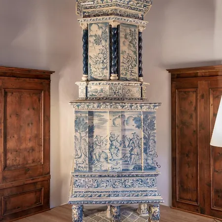 Castel Hoertenberg 5* Μπολζάνο