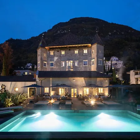 Castel Hoertenberg Szálloda