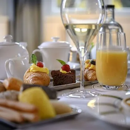 Castel Hoertenberg Hotel Bolzano