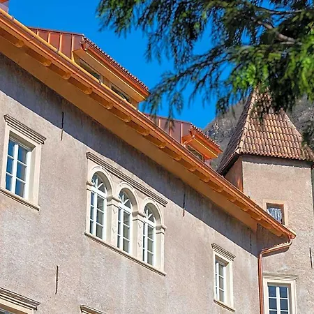 מלון Castel Hoertenberg 5*