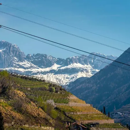 Szálloda Castel Hoertenberg Bolzano