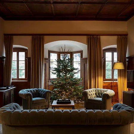 酒店 Castel Hoertenberg