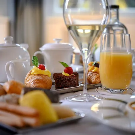 Hotel Castel Hoertenberg Bozen