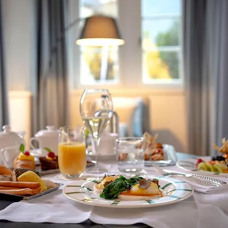 Castel Hoertenberg 5*