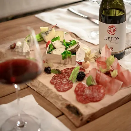 酒店 Castel Hoertenberg 博尔扎诺