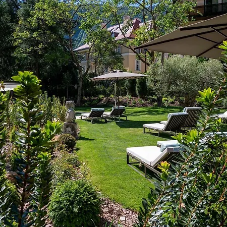 Castel Hoertenberg Готель 5*
