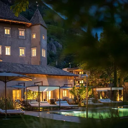 Castel Hoertenberg Готель