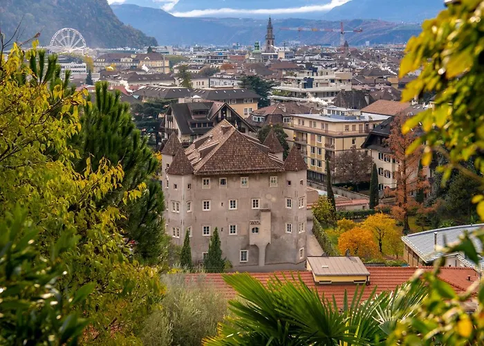 Castel Hörtenberg Hotel Bozen