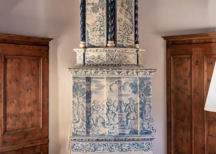 Castel Hörtenberg 5* Bozen