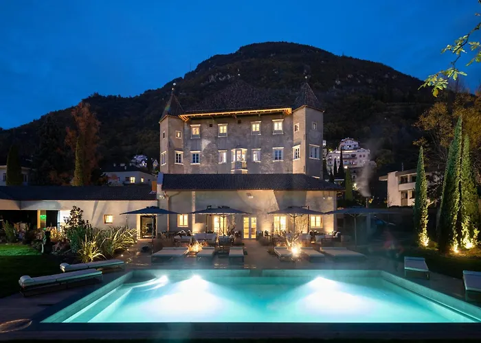 Castel Hörtenberg Hotel