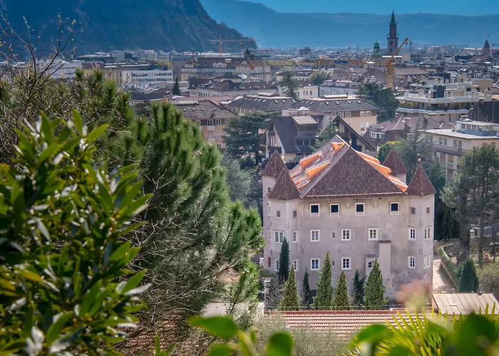 Castel Hoertenberg 호텔