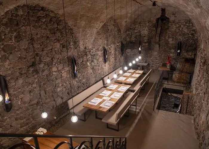 호텔 Castel Hoertenberg 볼차노