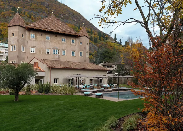 Castel Hörtenberg Hotel