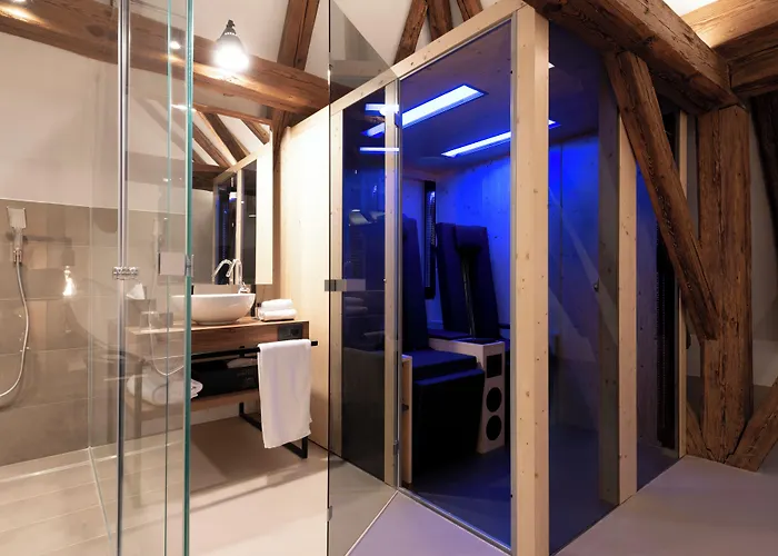 Castel Hoertenberg 호텔 볼차노