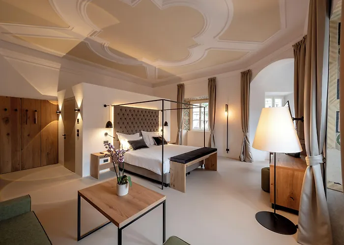 Castel Hoertenberg 호텔 5*