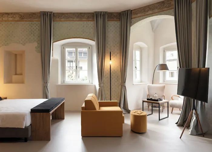 Castel Hoertenberg Hotell Bolzano