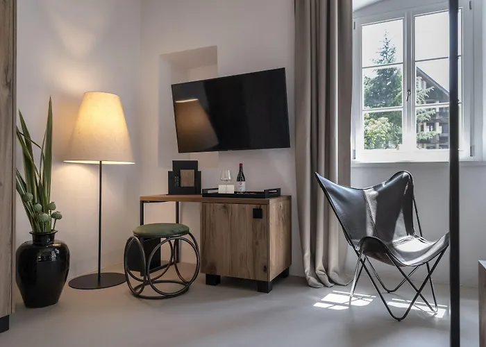 Hotell Castel Hoertenberg