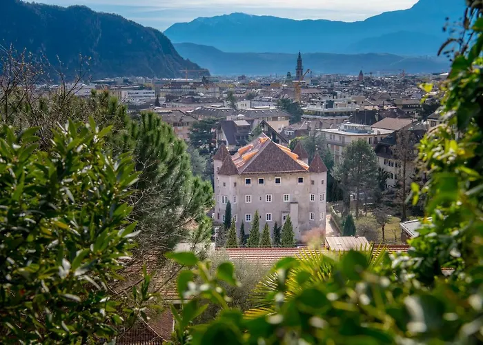 Castel Hoertenberg Hotell 5*