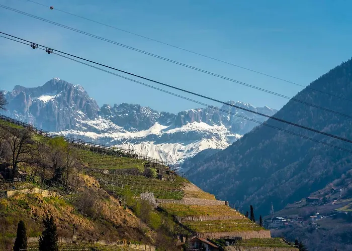 호텔 Castel Hoertenberg 볼차노