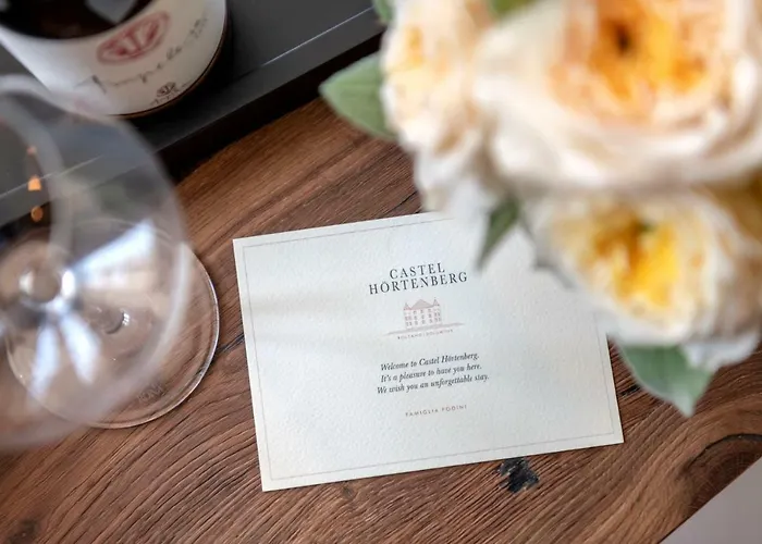Castel Hörtenberg Hotel