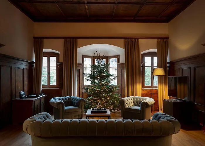 Hotel Castel Hörtenberg