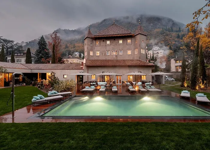 Castel Hoertenberg 5*