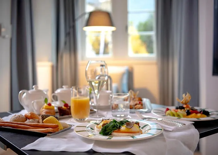 Castel Hoertenberg 5*