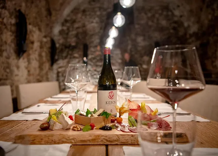 Castel Hoertenberg 5* 볼차노