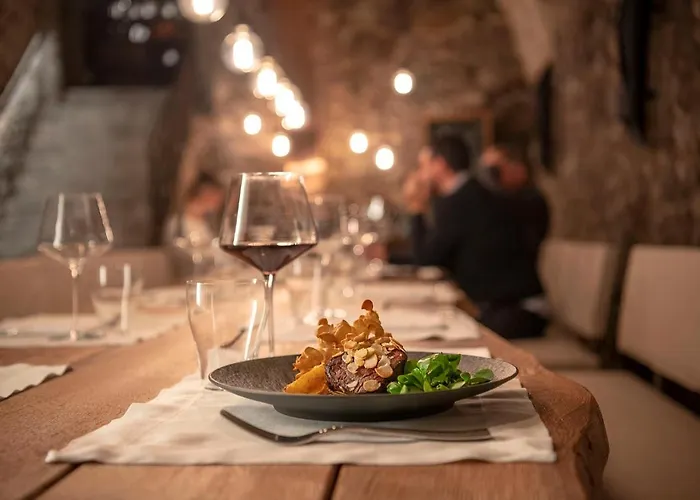 호텔 Castel Hoertenberg