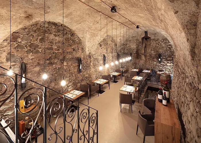 Hotell Castel Hoertenberg Bolzano