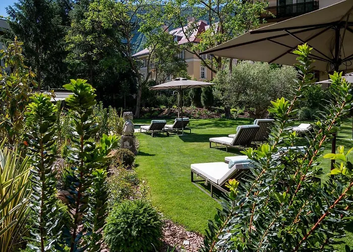 Castel Hoertenberg Hotell 5*