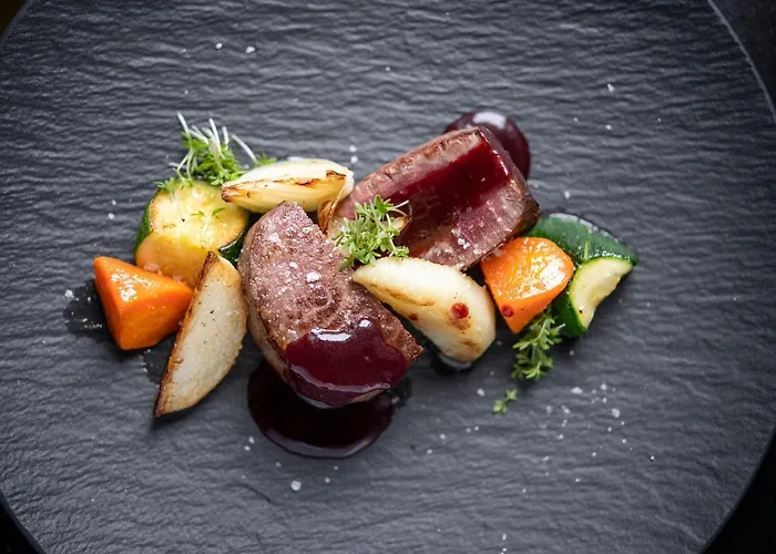 Hotell Castel Hoertenberg Bolzano