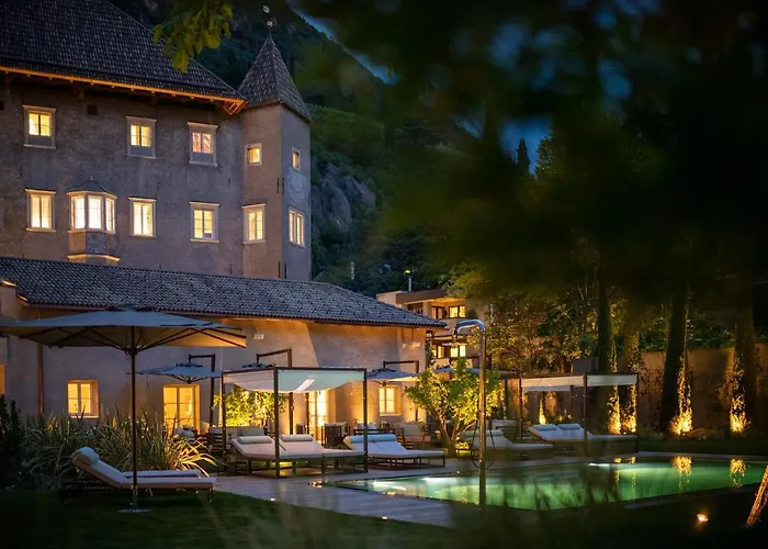 Castel Hoertenberg Hotell